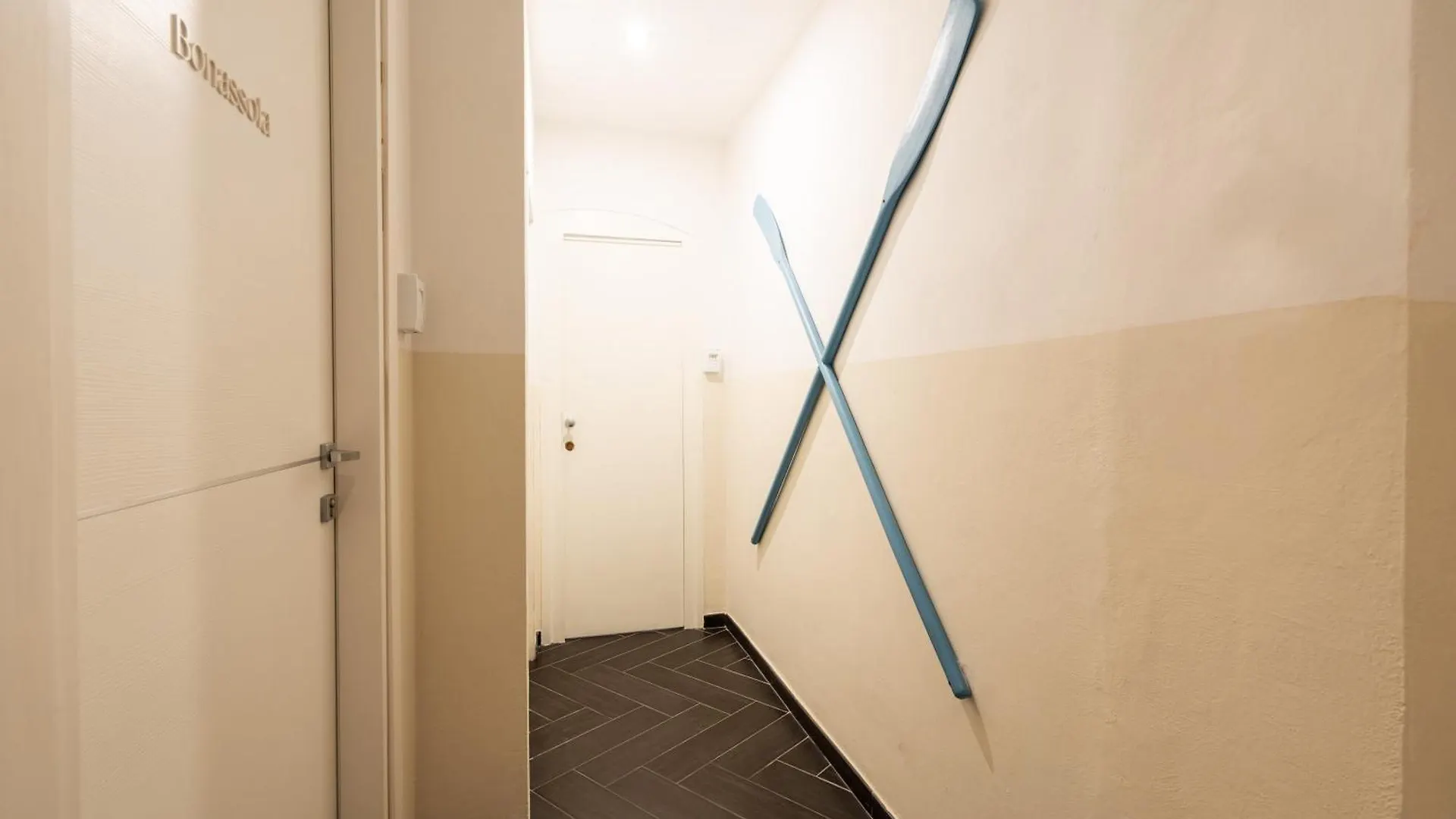 ** Maison d'hôtes Hotel I Remi Del Prione By Le 5 Terre La Spezia Italie