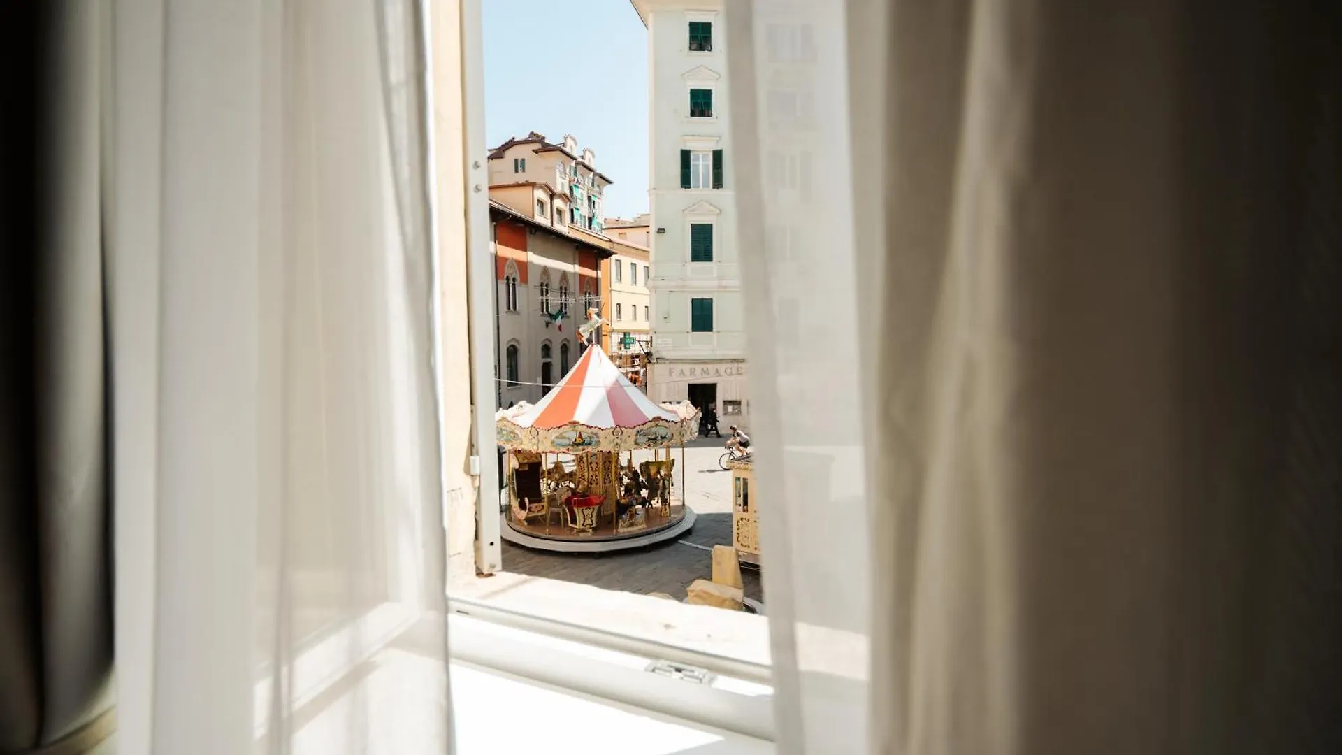 Hotel I Remi Del Prione By Le 5 Terre La Spezia Maison d'hôtes