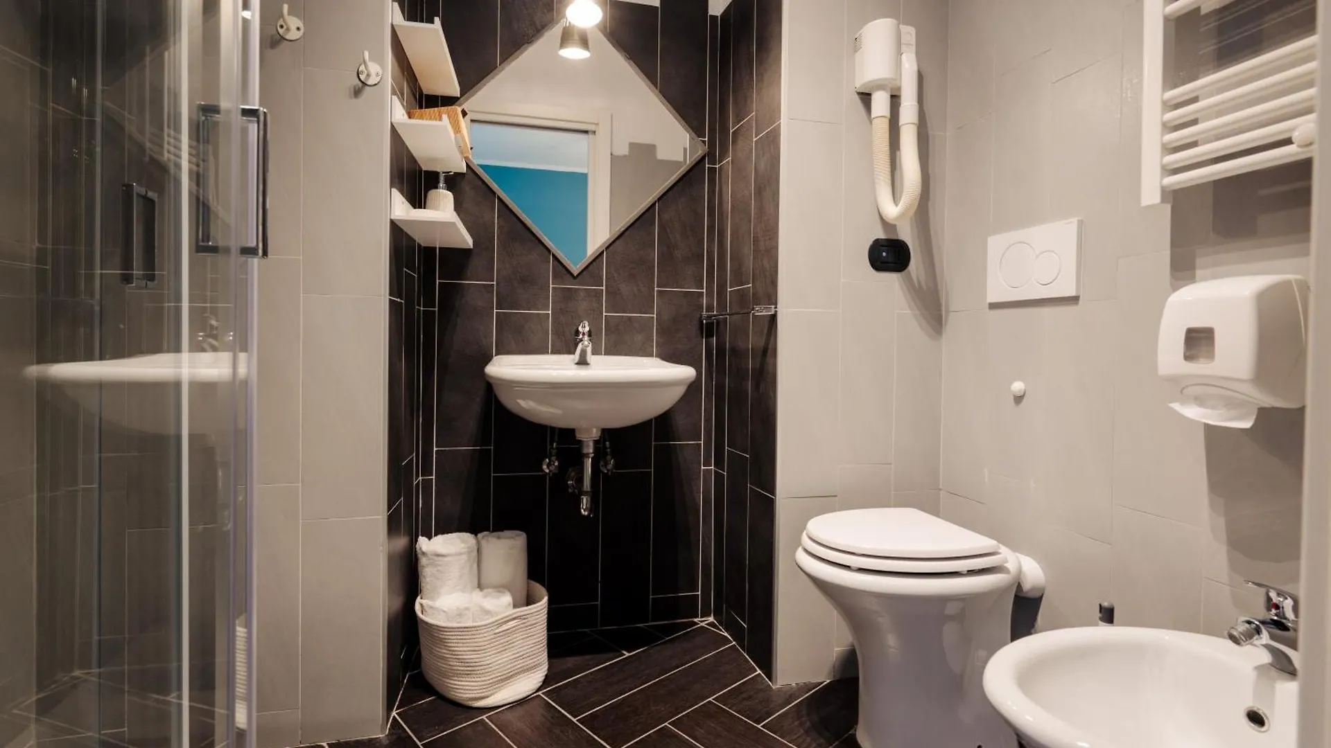 ** Maison d'hôtes Hotel I Remi Del Prione By Le 5 Terre La Spezia Italie