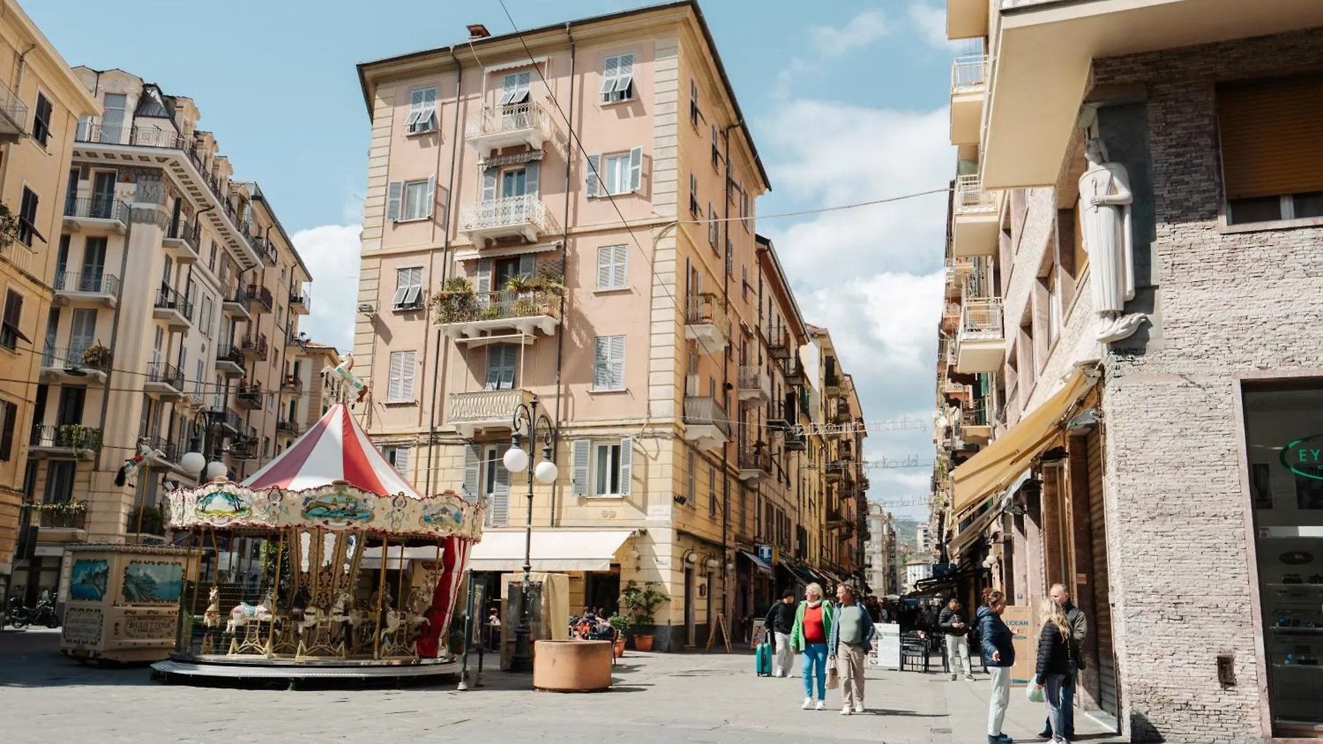I Remi Del Prione By Le 5 Terre La Spezia Hotel 2*,