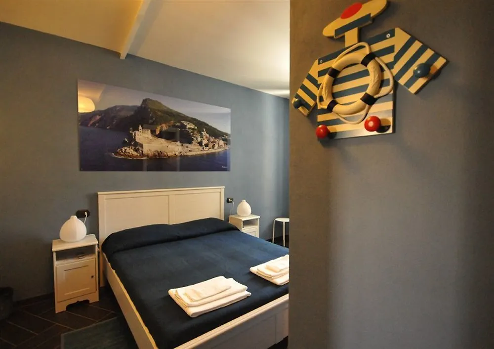 Hotel I Remi Del Prione By Le 5 Terre La Spezia