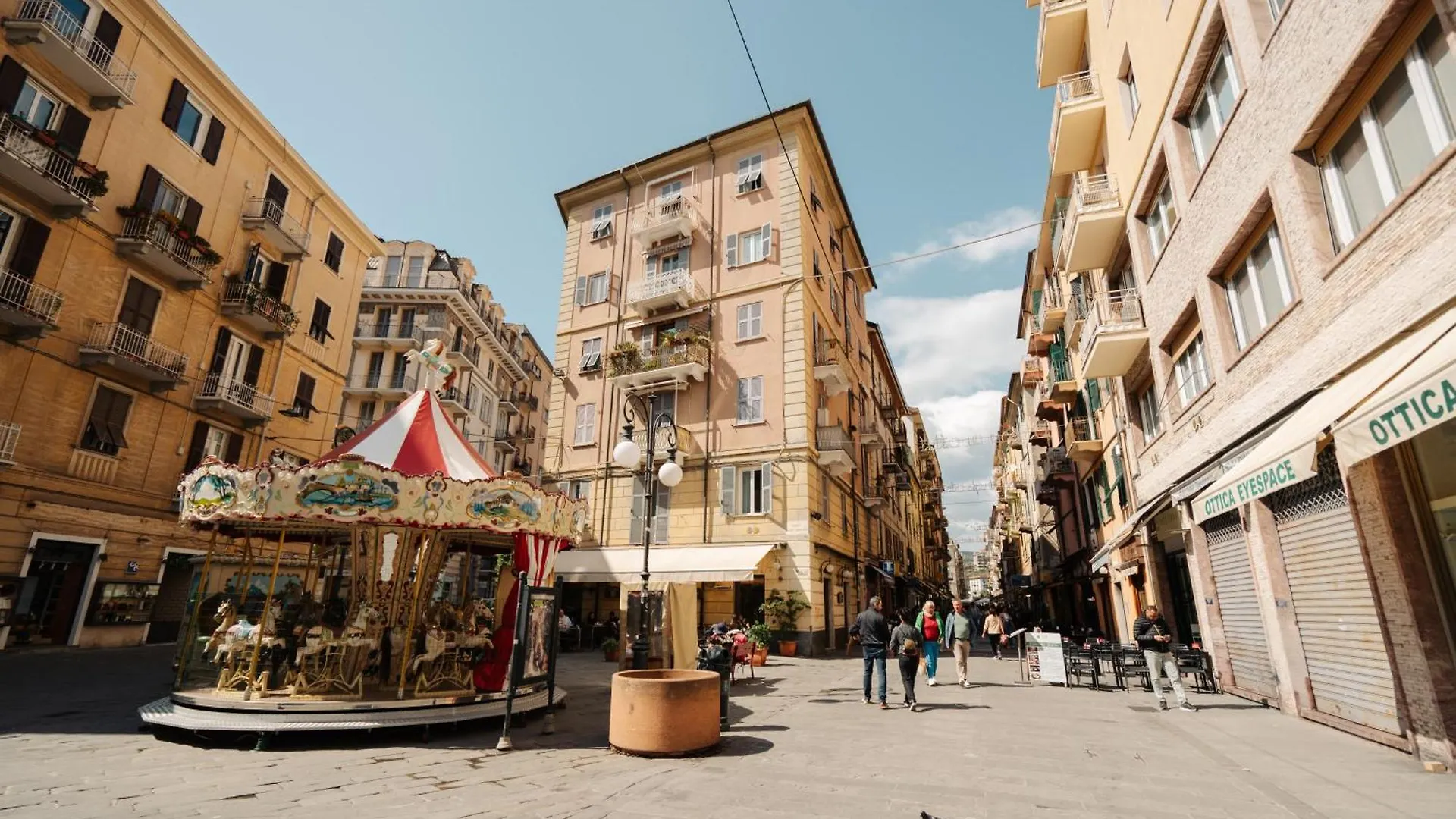 Guest house I Remi Del Prione By Le 5 Terre La Spezia Hotel