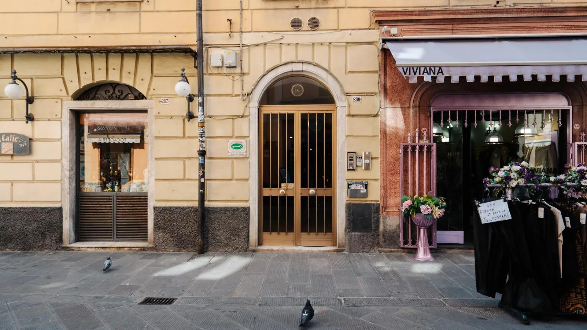 I Remi Del Prione By Le 5 Terre La Spezia Hotel Guest house